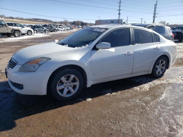 Salvage cars for sale from Copart Colorado Springs, CO: 2008 Nissan Altima 2.5