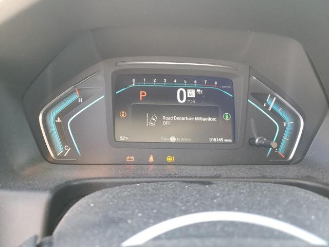 2022 HONDA ODYSSEY TO - 5FNRL6H89NB038508