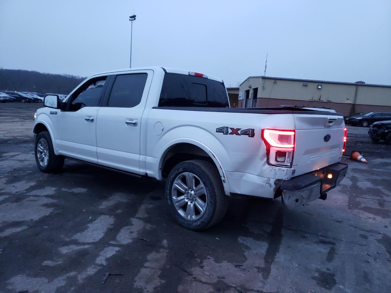 1FTEW1E48KFD24383 FORD F-150 2019