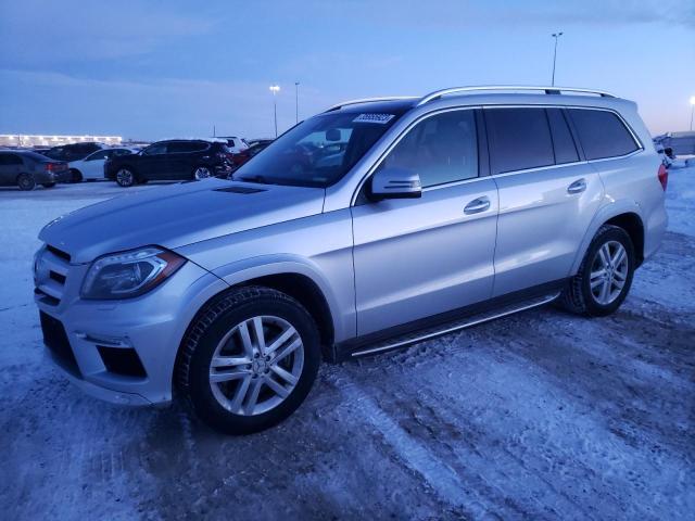 2013 Mercedes-Benz GL 450 4matic for sale in Nisku, AB