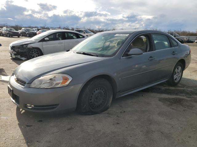 2009 Chevrolet Impala LS