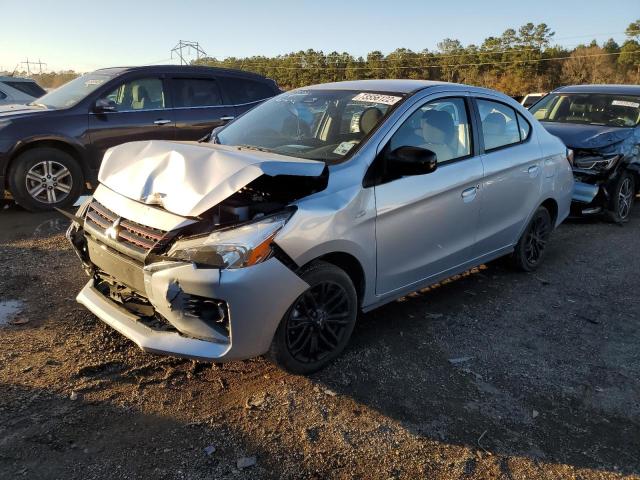 2022 MITSUBISHI MIRAGE G4 - ML32FUFJ8NHF05426