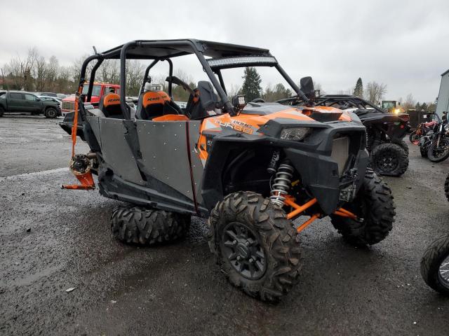Vehiculos salvage en venta de Copart Portland, OR: 2016 Polaris RZR XP 4 Turbo EPS