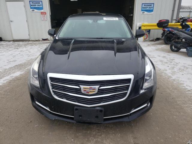 1G6AG5RX9F0139651 Cadillac ATS