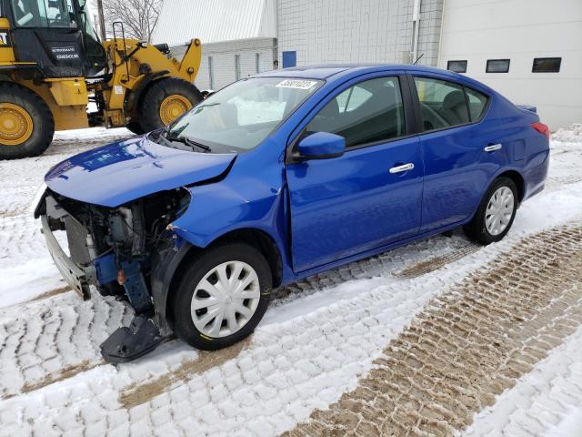 2016 Nissan Versa S