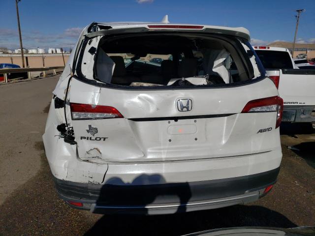 2022 HONDA PILOT EXL - 5FNYF6H50NB021637