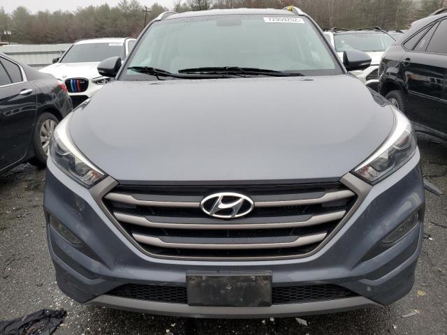 2016 HYUNDAI TUCSON LIM - KM8J3CA2XGU076093