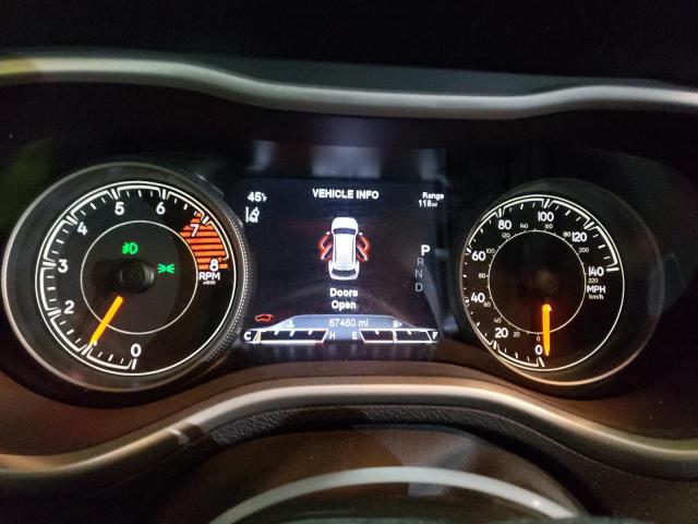1C4PJMBXXJD581627 Jeep Cherokee Trailhawk