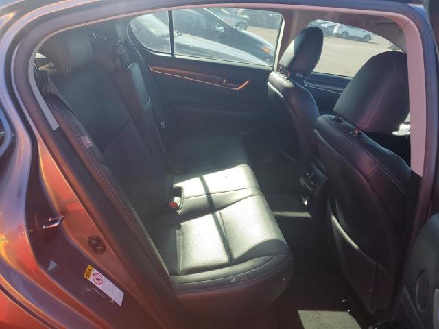 2015 LEXUS GS 350 - JTHBE1BL8FA009523