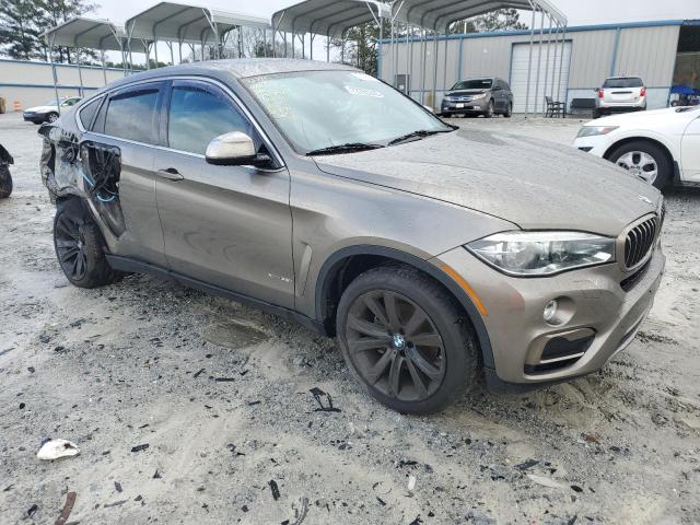 2017 BMW X6 XDRIVE3 - 5UXKU2C36H0U29054