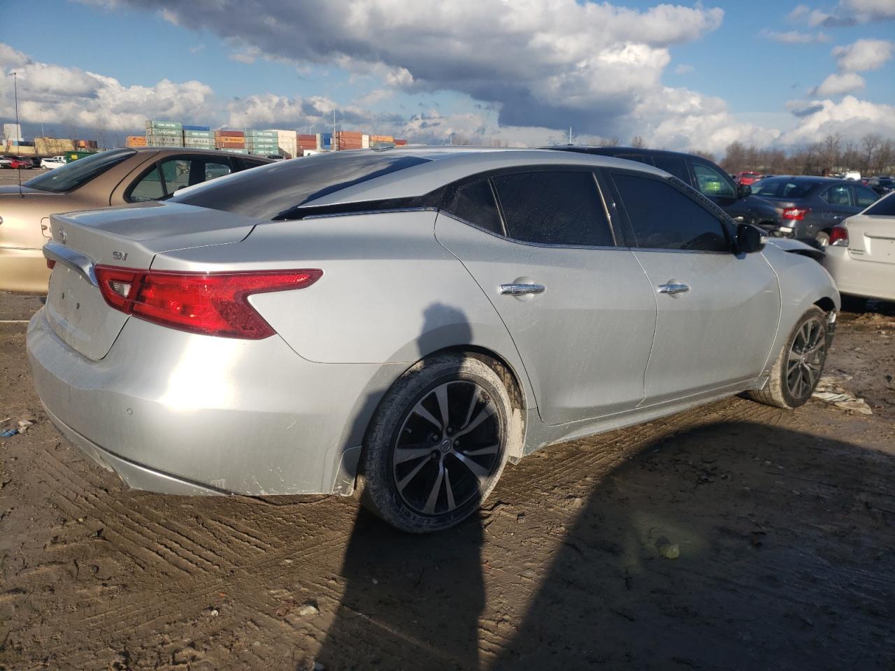 1N4AA6AP7HC457145 NISSAN MAXIMA 2017