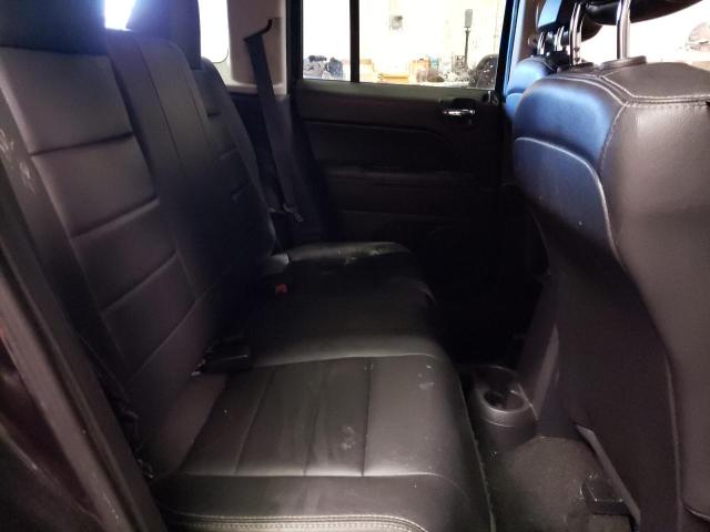 1C4NJRAB7GD542643 Jeep Patriot