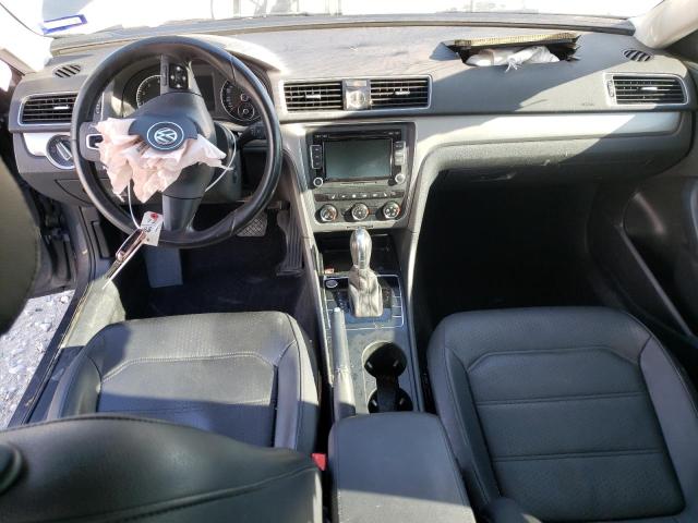 2015 VOLKSWAGEN PASSAT S - 1VWAS7A32FC118801