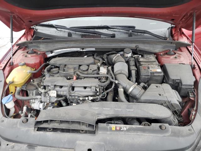 5XXG64J29MG036679 KIA K5 GT LINE