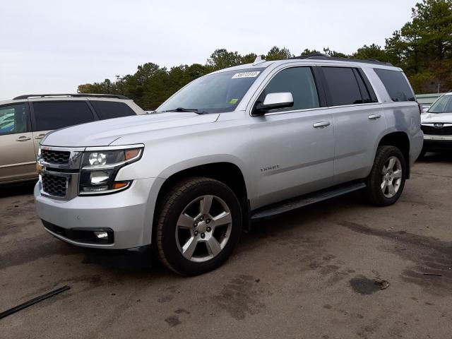 2015 Chevrolet Tahoe 