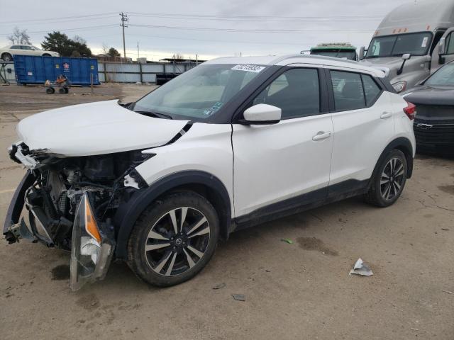 2019 NISSAN KICKS S - 3N1CP5CU7KL525411