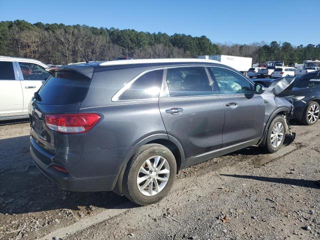5XYPG4A33GG148982 KIA SORENTO LX