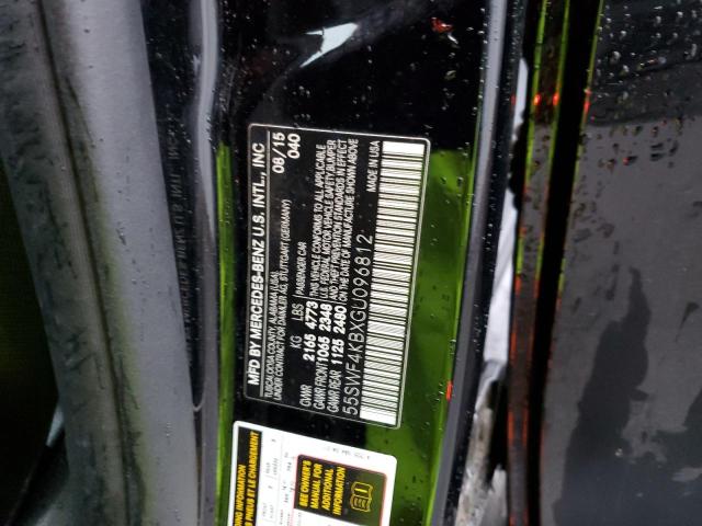 55SWF4KBXGU096812 Mercedes-Benz C 300 4matic