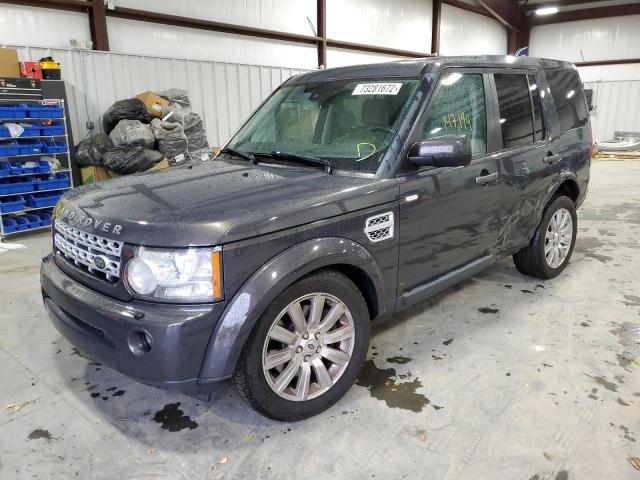 2013 Land Rover LR4 HSE