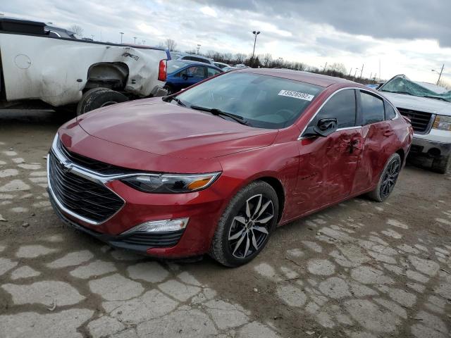 2020 CHEVROLET MALIBU RS - 1G1ZG5ST6LF134626