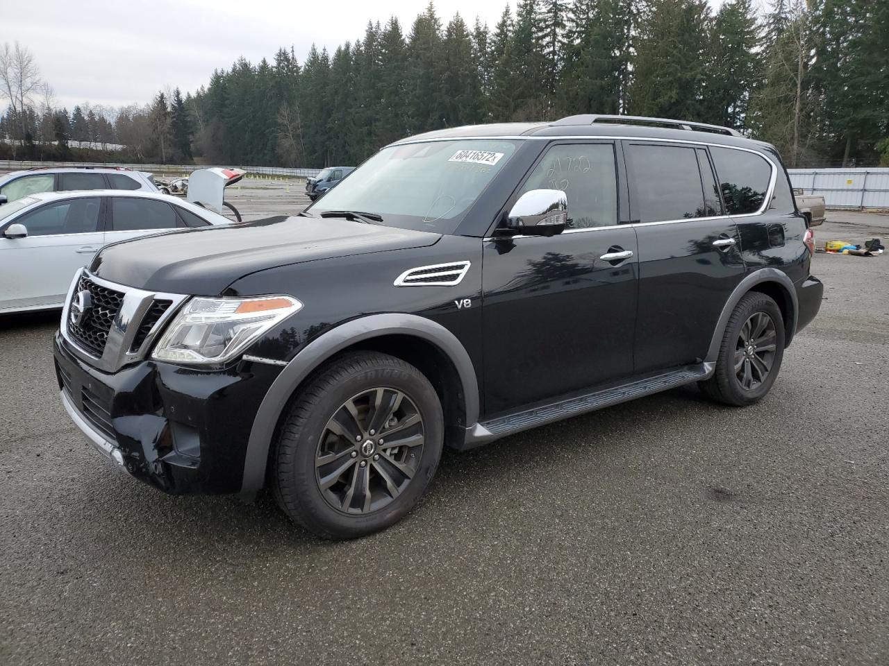 Nissan Armada 2018