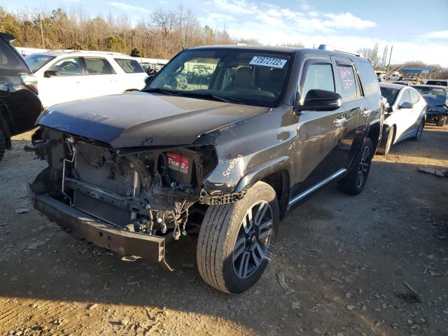 2017 Toyota 4Runner SR5