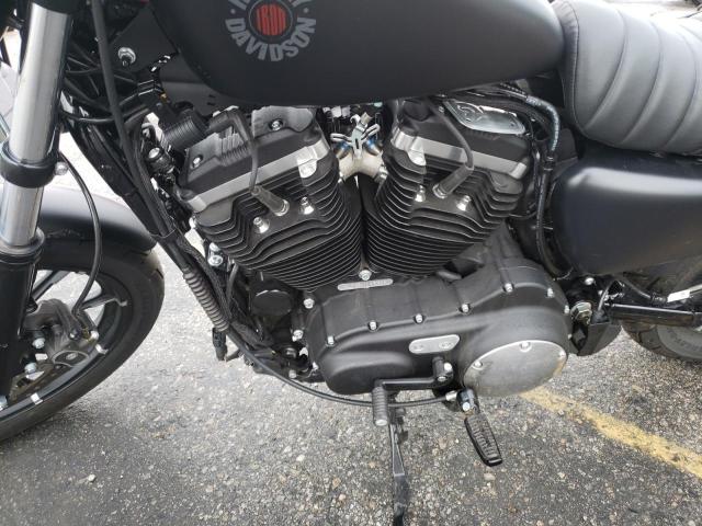 2022 HARLEY-DAVIDSON XL883 1HD4LE226NB414530