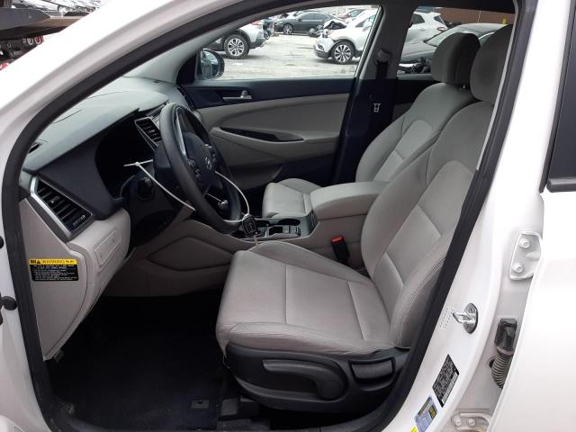 2018 HYUNDAI TUCSON SE - KM8J23A41JU767802