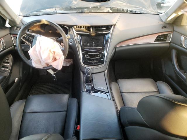 2016 CADILLAC CTS LUXURY - 1G6AX5SX5G0102043