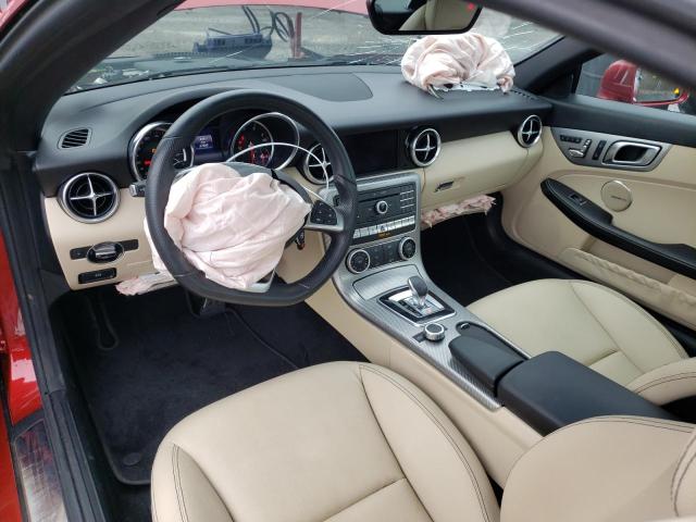 2018 MERCEDES-BENZ SLC 300 - WDDPK3JA7JF155814