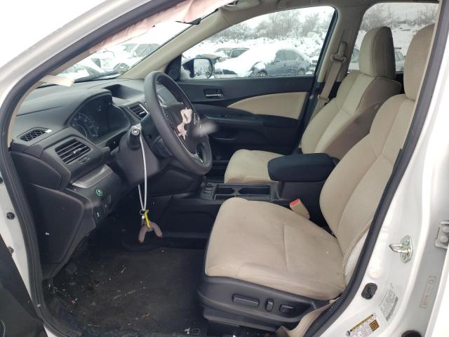2016 HONDA CR-V EX - 5J6RM4H53GL106206