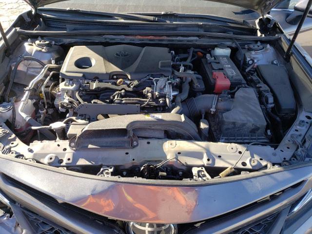 2018 TOYOTA CAMRY L - 4T1B11HK9JU108110