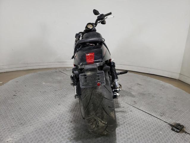 2014 HARLEY-DAVIDSON VRSCDX NIG 1HD1HHH19EC807534
