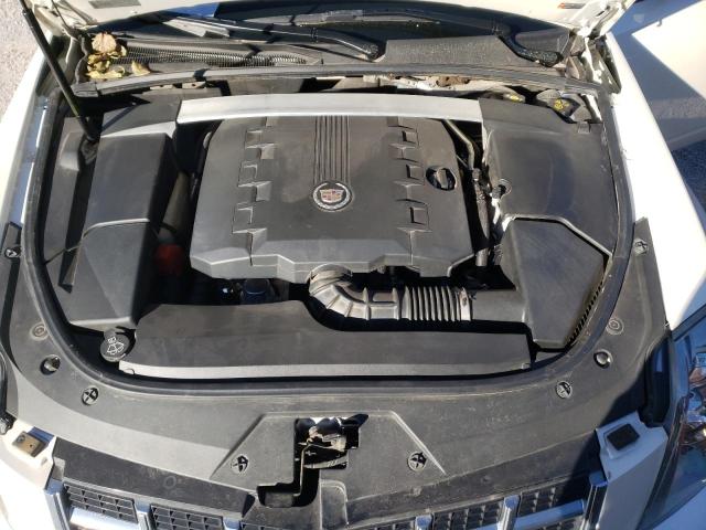 1G6DE5E54D0152019 Cadillac CTS