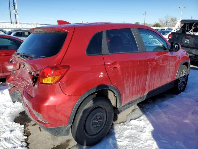 JA4AR3AU4KU006015 Mitsubishi Outlander Sport Es