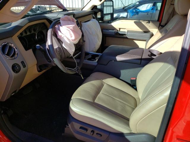 2016 FORD F250 SUPER - 1FT7W2BT4GEC21629