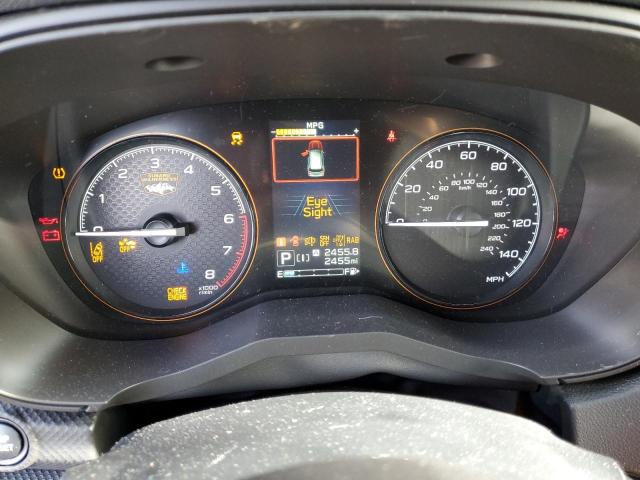 2022 SUBARU FORESTER W JF2SKAMC8NH468260
