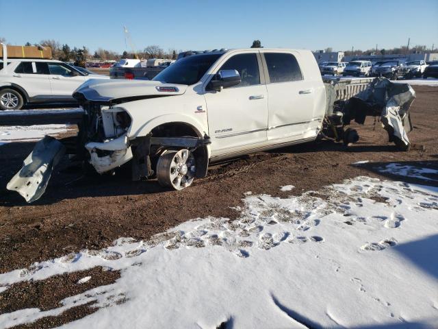 2022 RAM 2500 LIMIT - 3C6UR5TL5NG146835