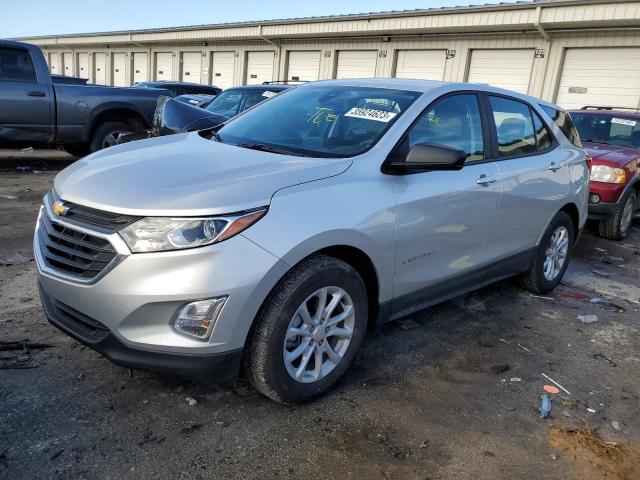 2020 CHEVROLET EQUINOX LS - 3GNAXHEV2LS627869