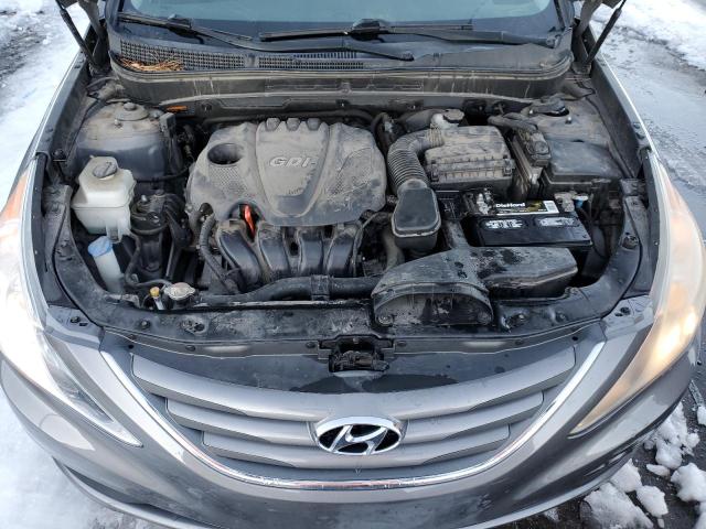 5NPEB4AC4EH937105 Hyundai SONATA GLS