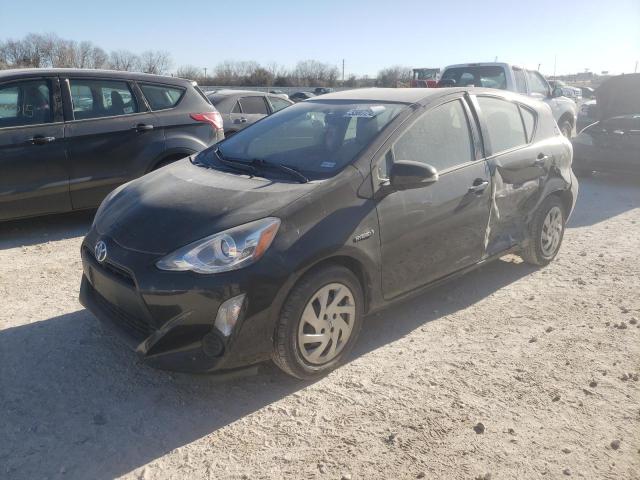 2015 Toyota Prius c 