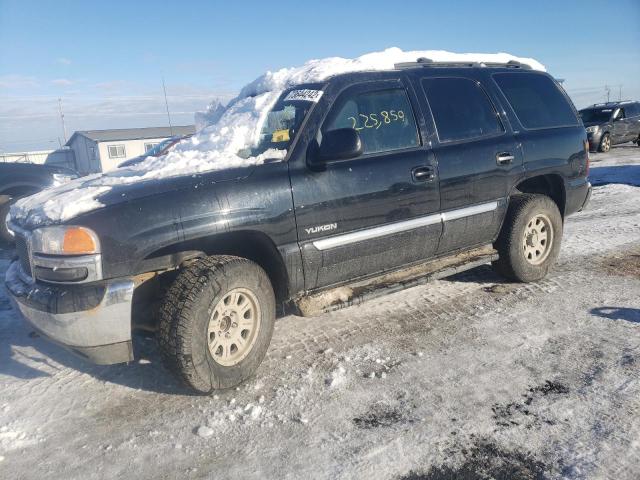 Salvage cars for sale from Copart Airway Heights, WA: 2006 GMC Yukon