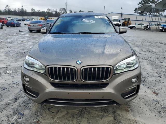 2017 BMW X6 XDRIVE3 - 5UXKU2C36H0U29054