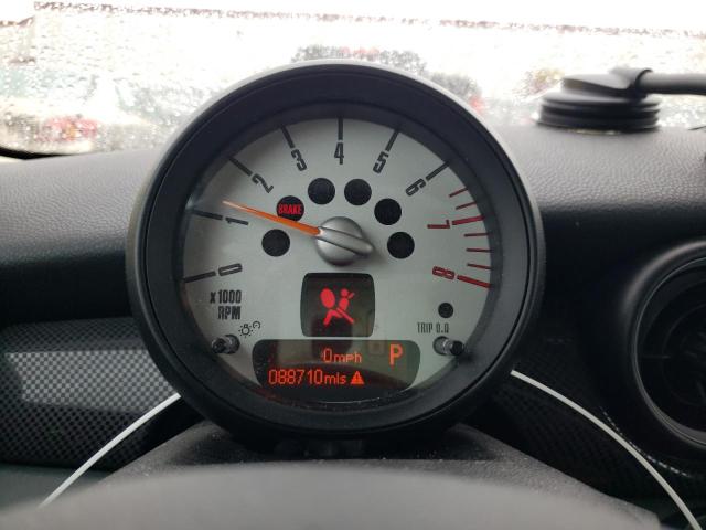 WMWZG3C50BTY36191 Mini Cooper S Clubman