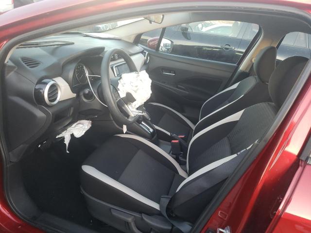 2021 NISSAN VERSA SV - 3N1CN8EV9ML857799
