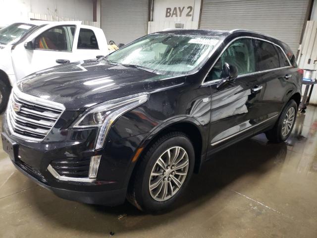 2019 CADILLAC XT5 LUXURY - 1GYKNCRS2KZ130435