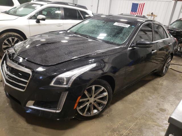 2015 Cadillac CTS 