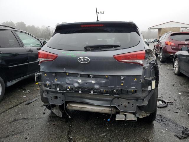 2016 HYUNDAI TUCSON LIM - KM8J3CA2XGU076093