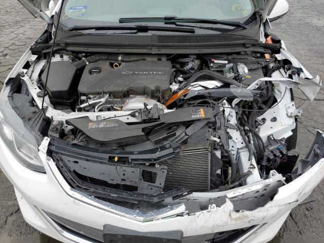 2016 CHEVROLET VOLT LTZ - 1G1RD6S55GU136367