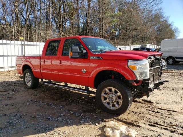 2016 FORD F250 SUPER - 1FT7W2BT4GEC21629